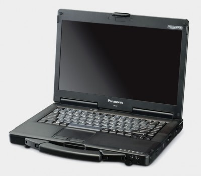 Купить Защищенный Ноутбук Panasonic Cf-18