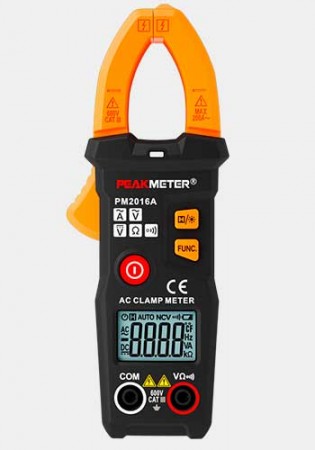 PeakMeter PM2016A mini