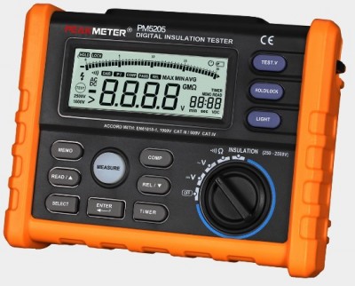 PeakMeter PM5205