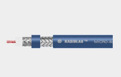 Radiolab RG-8X