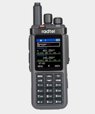 Radtel RT-6D