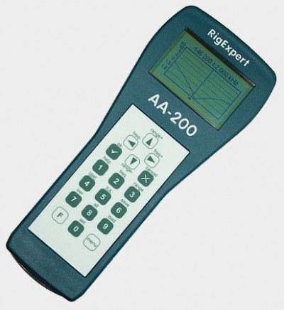 RigExpert AA-200