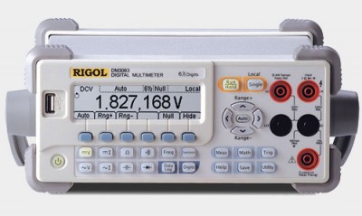 RIGOL DM3052