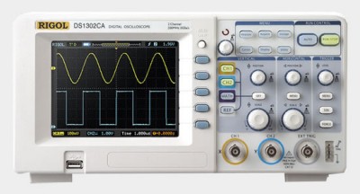 RIGOL DS1302CA