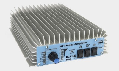 RM Construzioni Electroniche HLA-150 plus