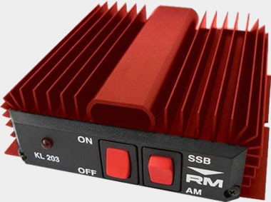 RM Construzioni Electroniche KL-203