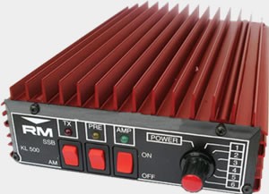 RM Construzioni Electroniche KL-500