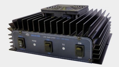 RM Construzioni Electroniche MUA-100