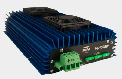 RM Construzioni Electroniche VR-120-SW