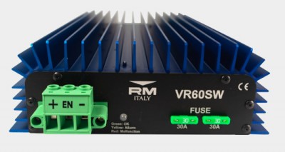 Преобразователи напряжения RM Construzioni Electroniche VR-60-SW RM Construzioni Electroniche VR-60-SW
