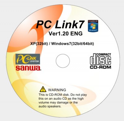 Sanwa PC Link 7