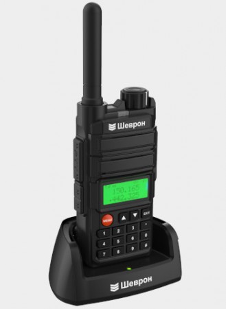 Рации портативные аналоговые Shevron T-3 Shevron T-3