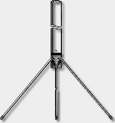 Антенны всенаправленные Sirio GP 160 Sirio GP 160