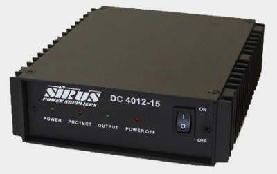 Sirus DC 4012-15