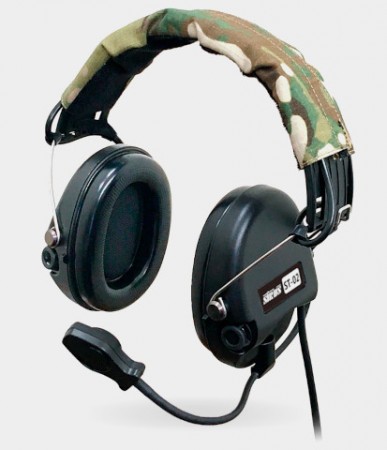 Аудиогарнитуры Sirus ST-02 Sirus ST-02