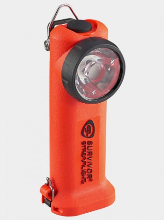 Ручные профессиональные фонари Streamlight Survivor Streamlight Survivor