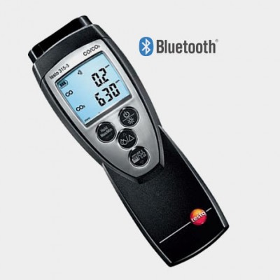 Testo 315-3-Bluetooth