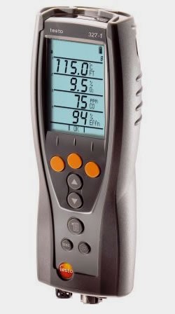 Testo 327-1-O2