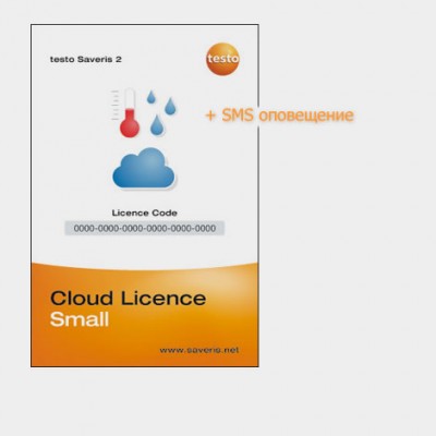 Testo Saveris 2 Cloud Small-SMS