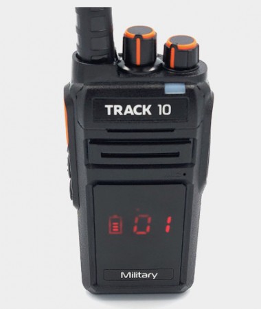 Рации портативные аналоговые Track 10-Military Track 10-Military