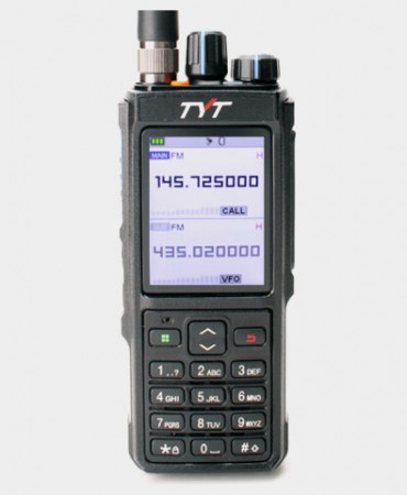 Рации портативные аналоговые TYT UVL-15W TYT UVL-15W