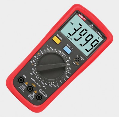 UNI-T UT39C+