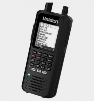 Uniden BCD436HP