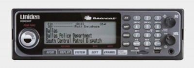 Uniden BCD536HP