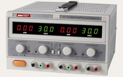 Лабораторные источники питания UnionTest HY3003F-3 UnionTest HY3003F-3