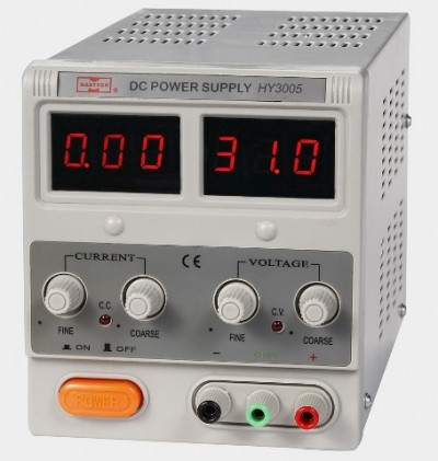 Лабораторные источники питания UnionTest HY3005 UnionTest HY3005