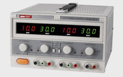 Лабораторные источники питания UnionTest HY3010E-3 UnionTest HY3010E-3
