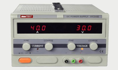 Лабораторные источники питания UnionTest HY3040E UnionTest HY3040E