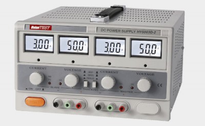Лабораторные источники питания UnionTest HY5003D-2 UnionTest HY5003D-2