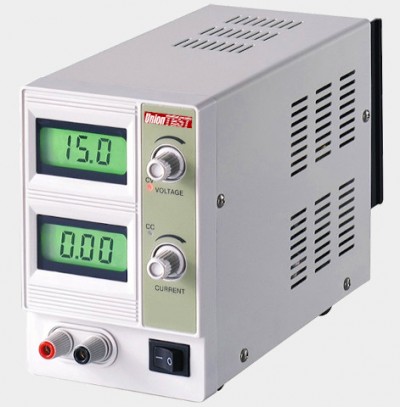 Лабораторные источники питания UnionTest UT1803C UnionTest UT1803C