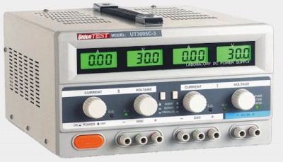 Лабораторные источники питания UnionTest UT3005C-3 UnionTest UT3005C-3