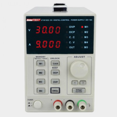Лабораторные источники питания UnionTest UT3010ED UnionTest UT3010ED