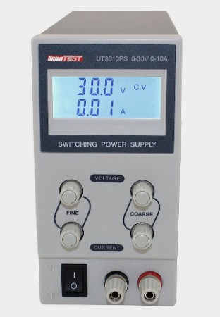 Лабораторные источники питания UnionTest UT3010PS UnionTest UT3010PS