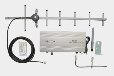 Vector R-600