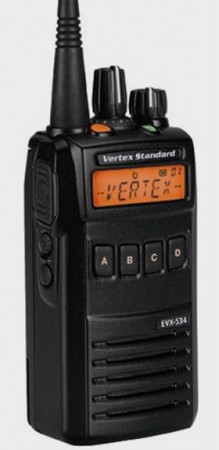 Vertex Standard EVX-534