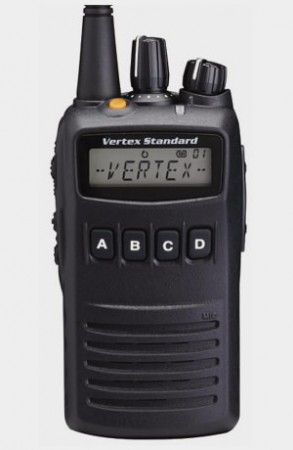 Vertex Standard VX-454