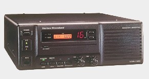 Vertex Standard VXR-7000 U