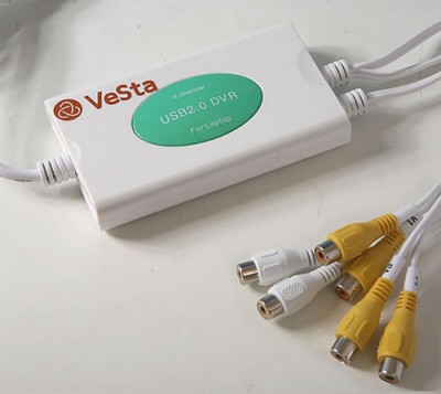 VeSta VDVR-1004USB