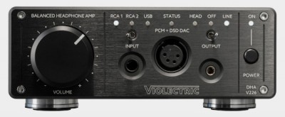 Violectric DHA V226