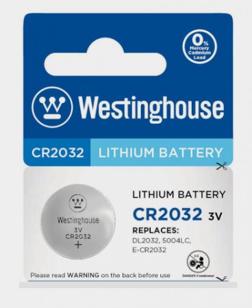 Westinghouse CR2032