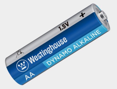 Westinghouse LR6-Dynamo