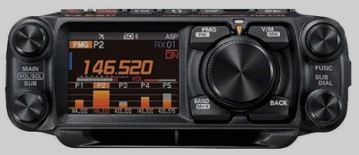 Yaesu FTM-510DR