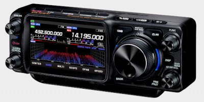 Yaesu FTX-1 Field