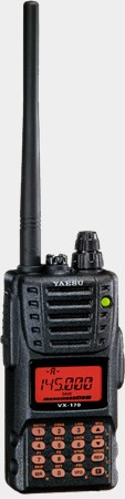Yaesu VX-170