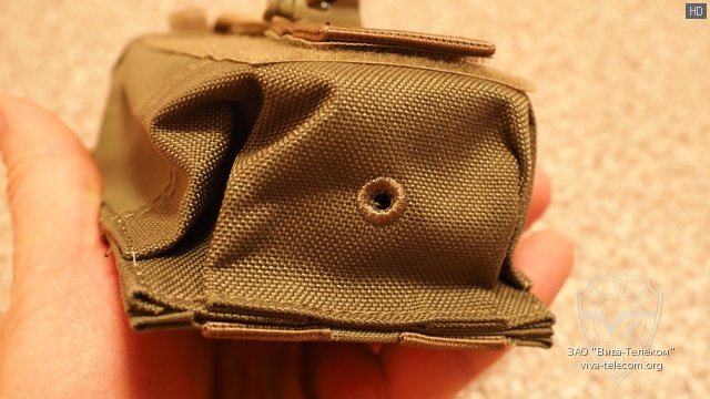   5.11 Tactical Radio Pouch 