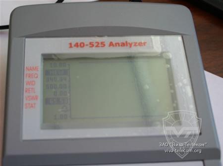 AEA 140-525 Antenna Analyst - ����������� ���������� ���